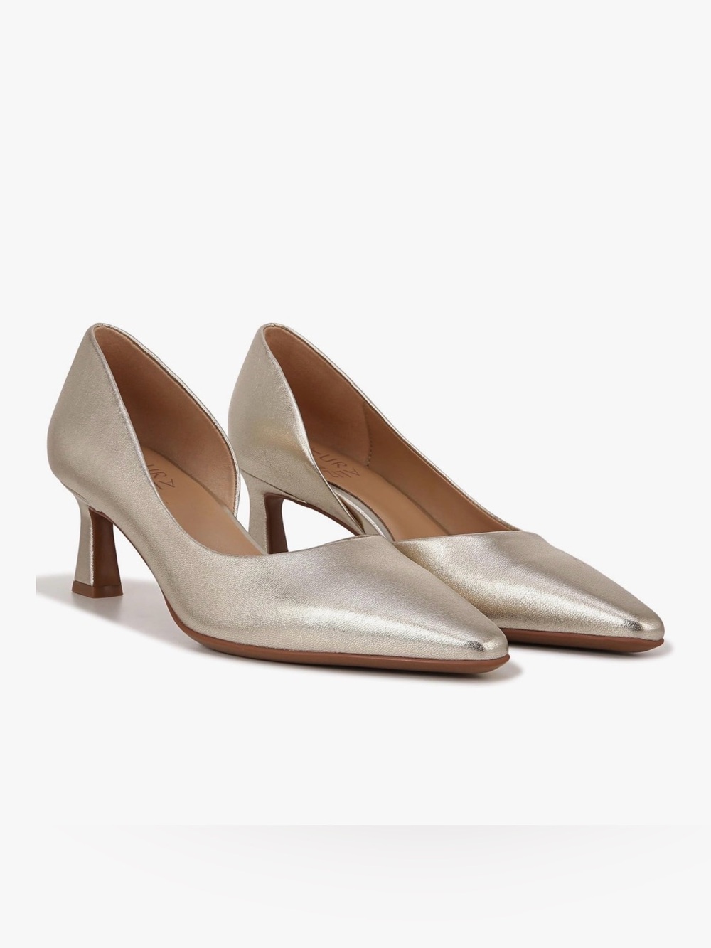 Naturalizer Women's Dalary Pointed Toe Pump size 11